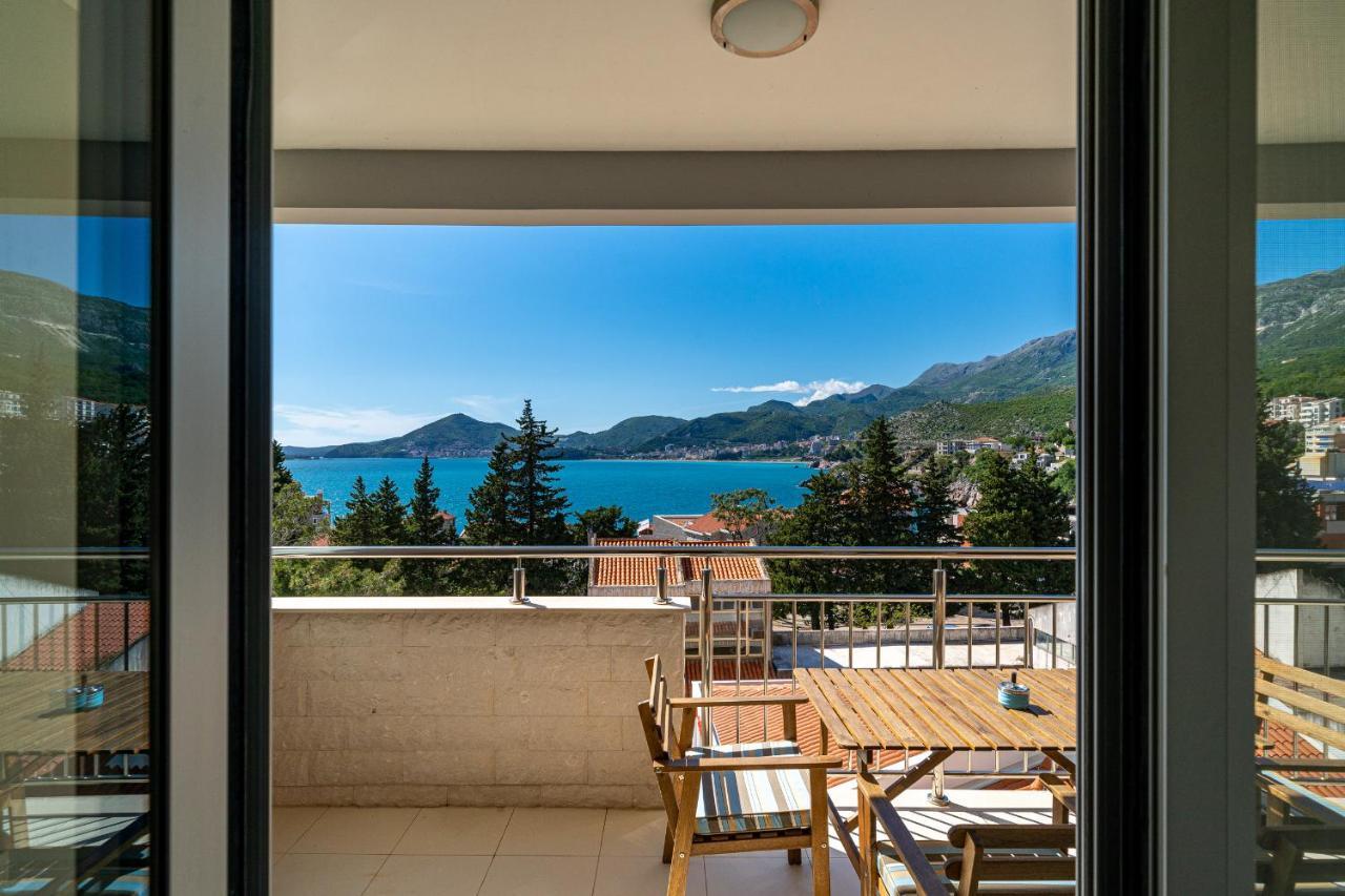 Apartment Sweet Memories Sveti Stefan Eksteriør bilde