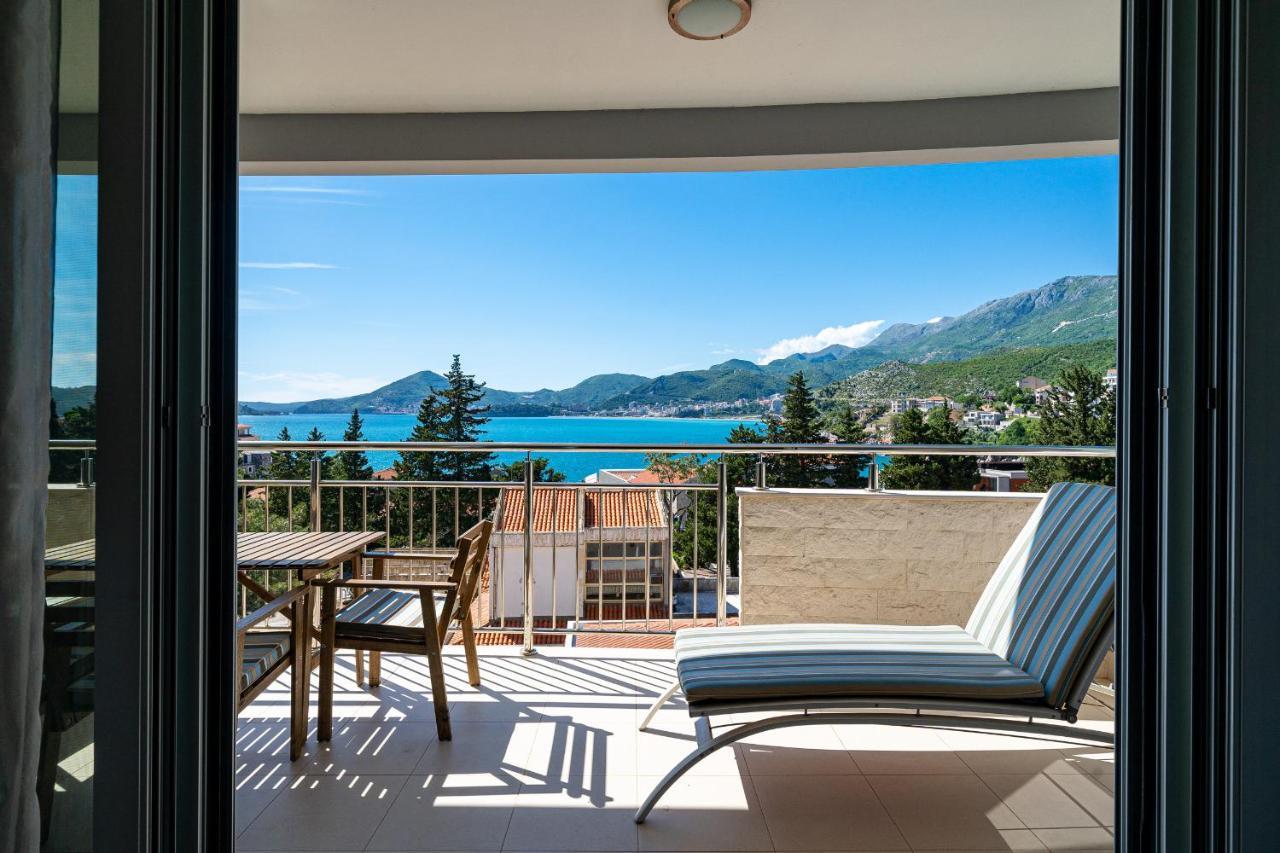 Apartment Sweet Memories Sveti Stefan Eksteriør bilde