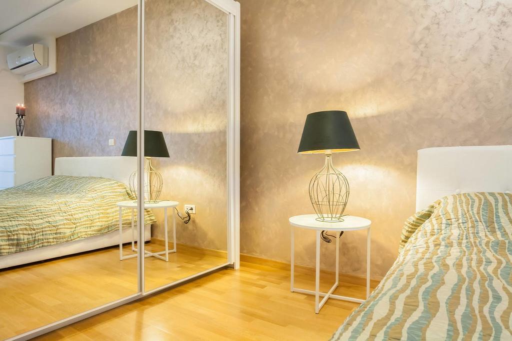 Apartment Sweet Memories Sveti Stefan Eksteriør bilde